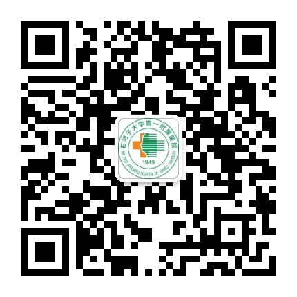 微信公众号二维码