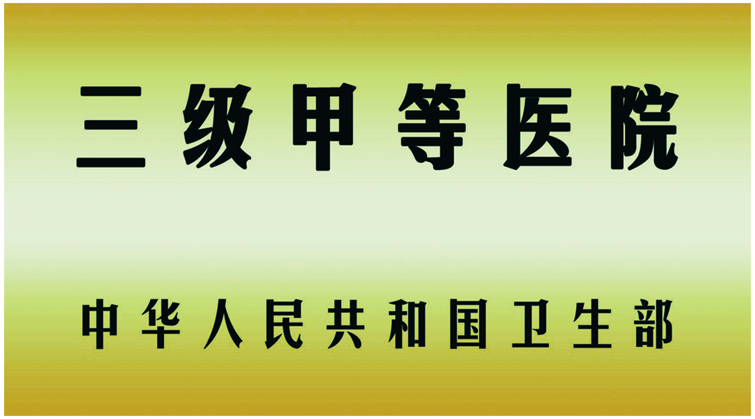 三甲医院